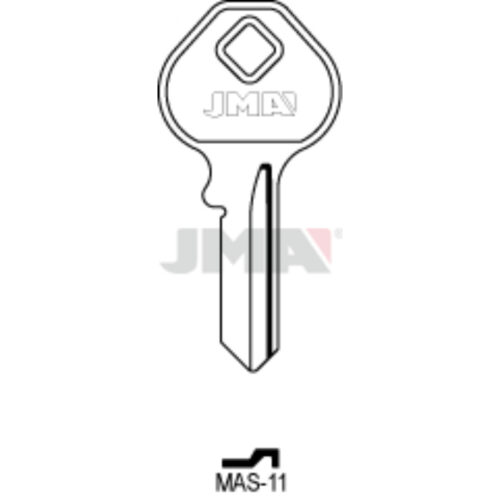 Chei JMA Otel-A MAS-11